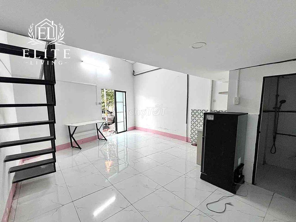 DUPLEX GÁC CAO NGAY ĐH NÔNG LÂM - HUTECH - GA METRO CNC