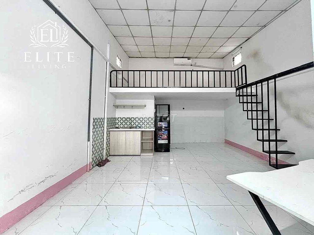 DUPLEX GÁC CAO NGAY ĐH NÔNG LÂM - HUTECH - GA METRO CNC
