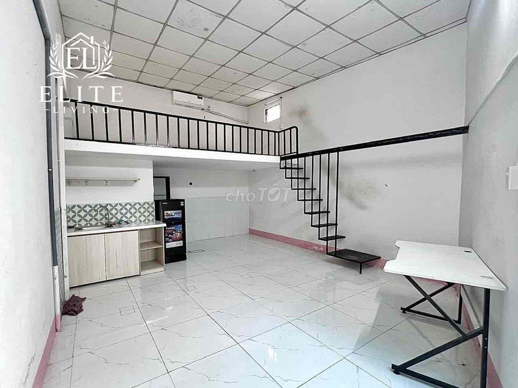 DUPLEX GÁC CAO NGAY ĐH NÔNG LÂM - HUTECH - GA METRO CNC
