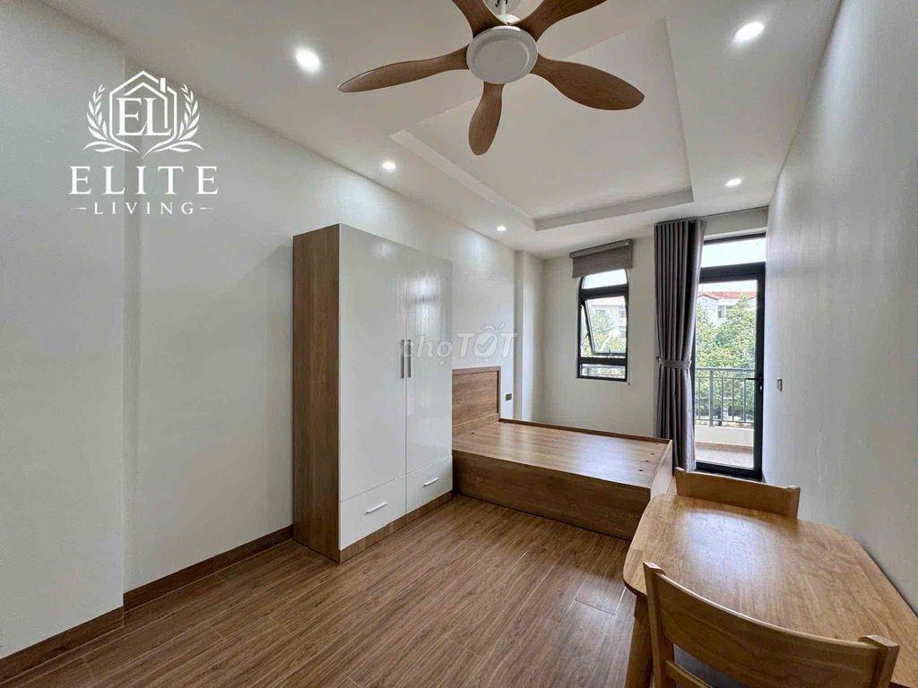 STUDIO BAN CÔNG - FULL NỘI THẤT NGAY NGÃ TƯ THỦ ĐỨC