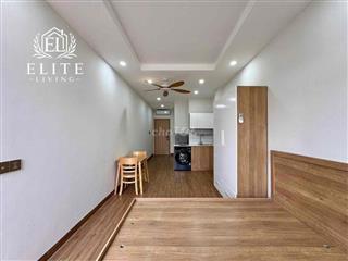 STUDIO BAN CÔNG - FULL NỘI THẤT NGAY NGÃ TƯ THỦ ĐỨC