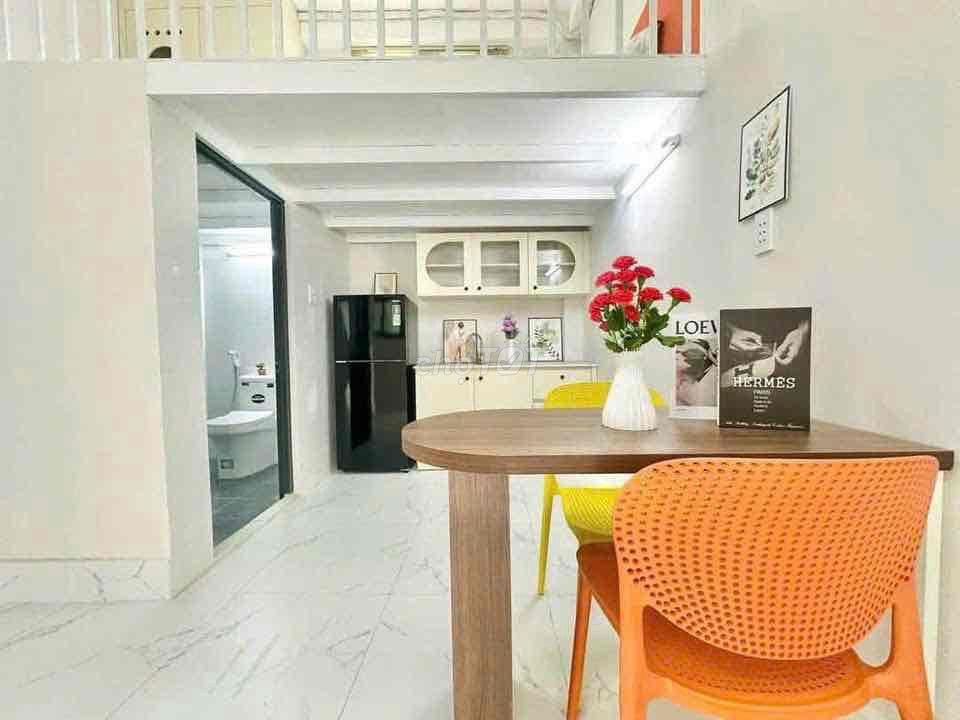 KHAI TRƯƠNG DÃY PHÒNG SIU XINH NGAY BÌNH CHIỂU - PHẠM VĂN ĐỒNG 5-10p