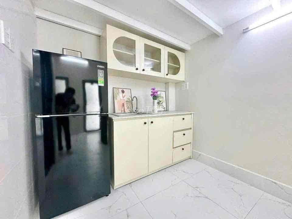 KHAI TRƯƠNG DÃY PHÒNG SIU XINH NGAY BÌNH CHIỂU - PHẠM VĂN ĐỒNG 5-10p