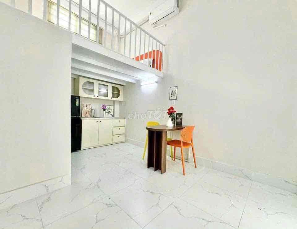 KHAI TRƯƠNG DÃY PHÒNG SIU XINH NGAY BÌNH CHIỂU - PHẠM VĂN ĐỒNG 5-10p