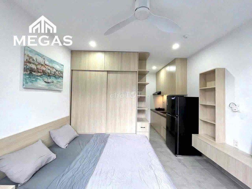 CHDV BAN CÔNG FULL NỘI THẤT NẰM NGAY ĐẢO KIM CƯƠNG - NGUYỄN THỊ ĐỊNH