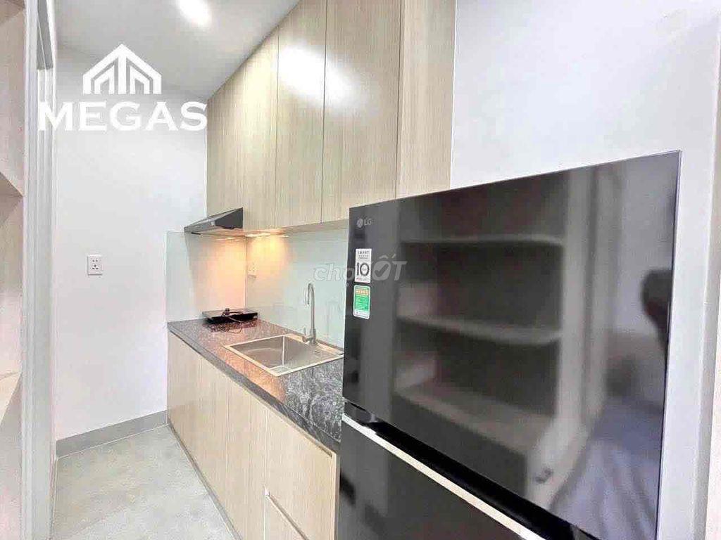CHDV BAN CÔNG FULL NỘI THẤT NẰM NGAY ĐẢO KIM CƯƠNG - NGUYỄN THỊ ĐỊNH