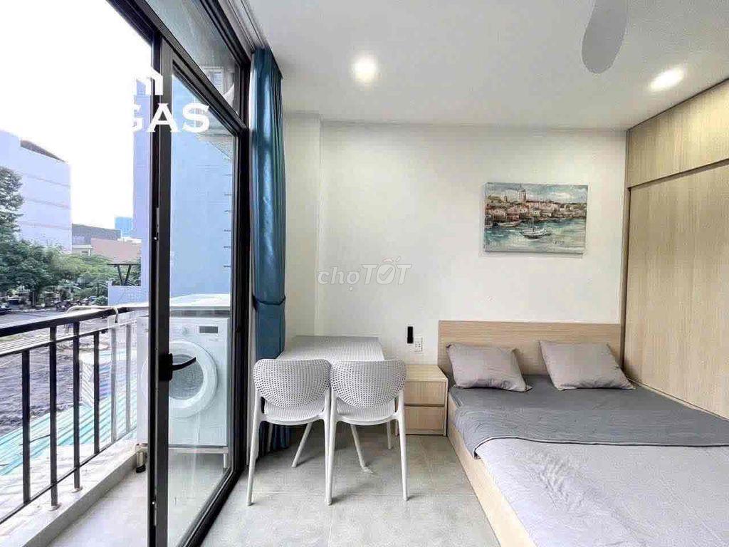 CHDV BAN CÔNG FULL NỘI THẤT NẰM NGAY ĐẢO KIM CƯƠNG - NGUYỄN THỊ ĐỊNH
