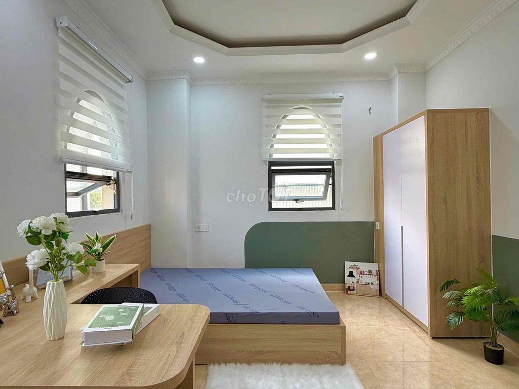 NGAY LÊ VĂN VIỆT - STUDIO GIÁ RẺ FULL NỘI THẤT