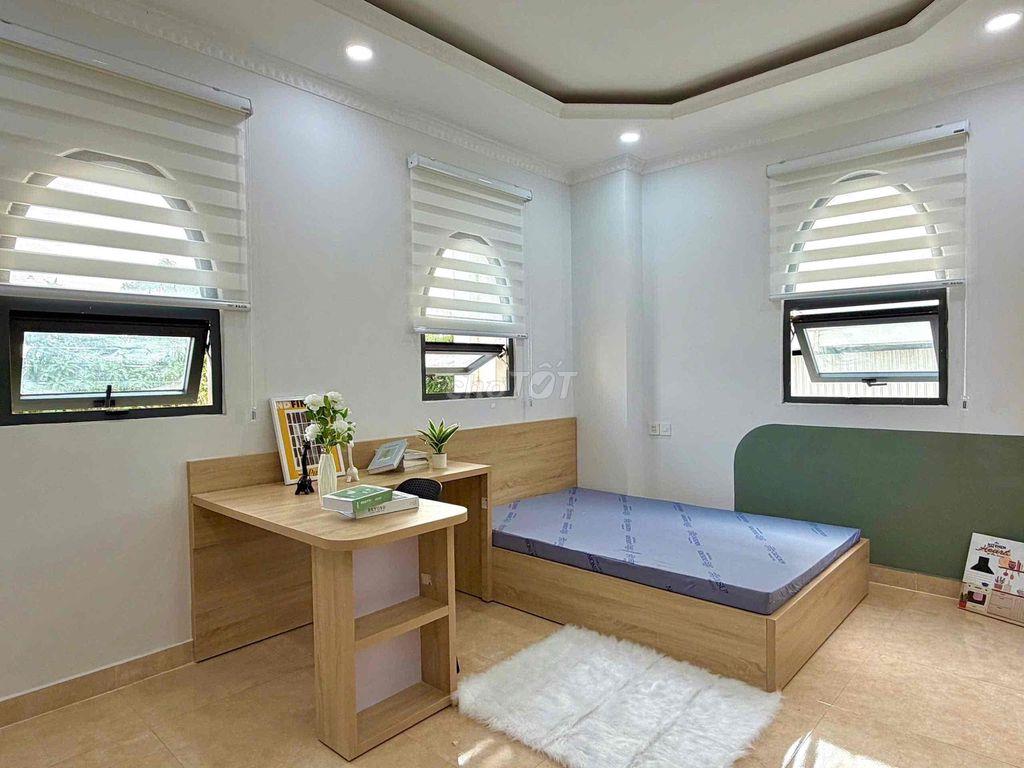 NGAY LÊ VĂN VIỆT - STUDIO GIÁ RẺ FULL NỘI THẤT