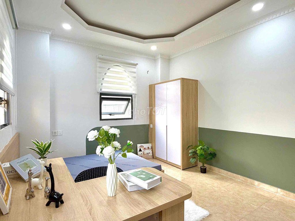 NGAY LÊ VĂN VIỆT - STUDIO GIÁ RẺ FULL NỘI THẤT
