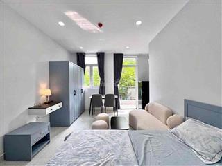 STUDIO BAN CÔNG FULL NỘI THẤT NGAY ĐỖ XUÂN HỢP
