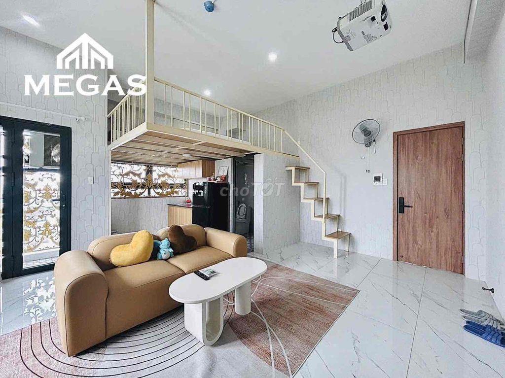 DUPLEX FULL NỘI THẤT NGAY ĐỖ XUÂN HỢP - CĐ CÔNG THƯƠNG
