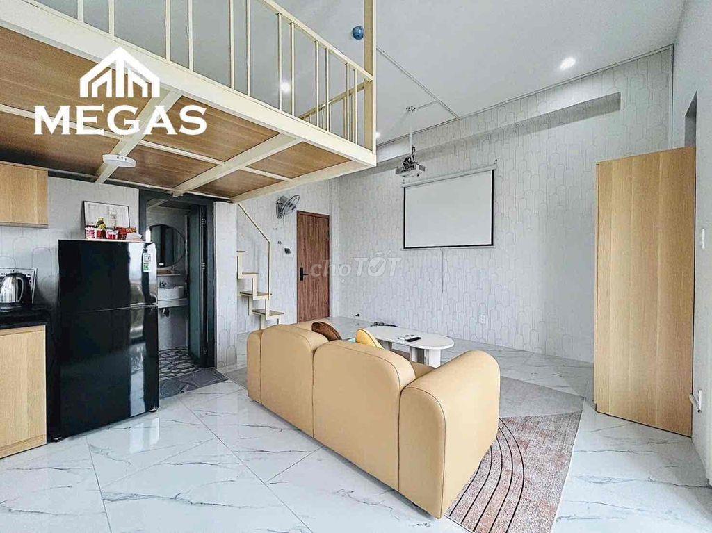 DUPLEX FULL NỘI THẤT NGAY ĐỖ XUÂN HỢP - CĐ CÔNG THƯƠNG