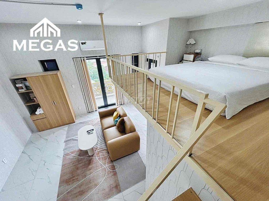 DUPLEX FULL NỘI THẤT NGAY ĐỖ XUÂN HỢP - CĐ CÔNG THƯƠNG