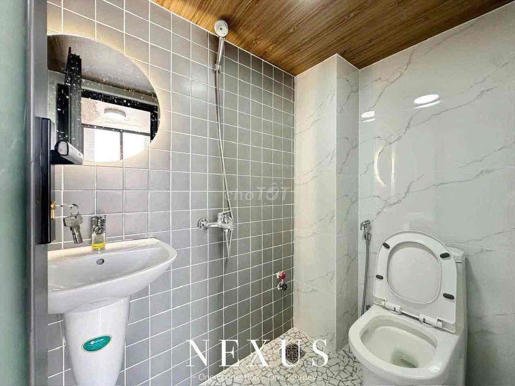 KHAI TRƯƠNG 20P DUPLEX - NGAY GA METRO BÌNH THÁI