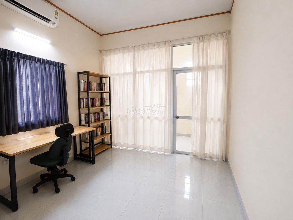 Phòng 30m² gần Metro Phước Long cho người thích không gian yên tĩnh