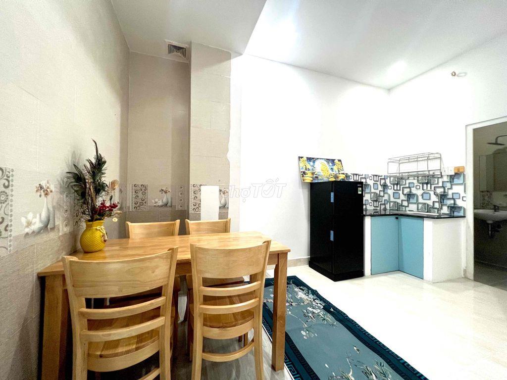 PHÒNG STUDIO TÁCH BẾP 1PN🏡