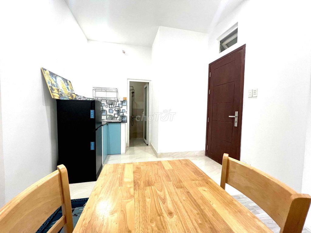 PHÒNG STUDIO TÁCH BẾP 1PN🏡