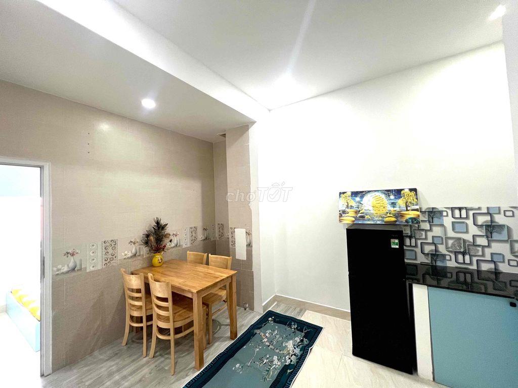 PHÒNG STUDIO TÁCH BẾP 1PN🏡