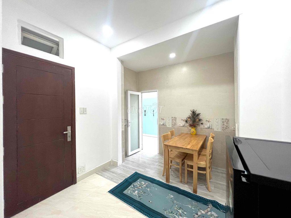 PHÒNG STUDIO TÁCH BẾP 1PN🏡