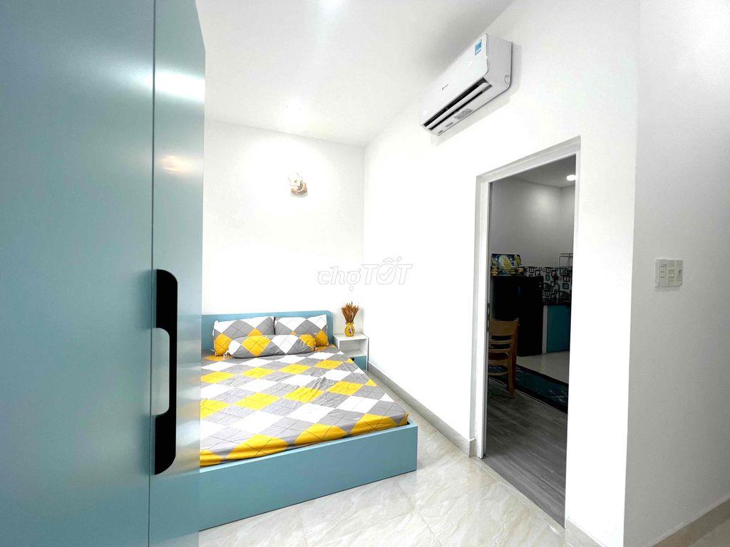 PHÒNG STUDIO TÁCH BẾP 1PN🏡