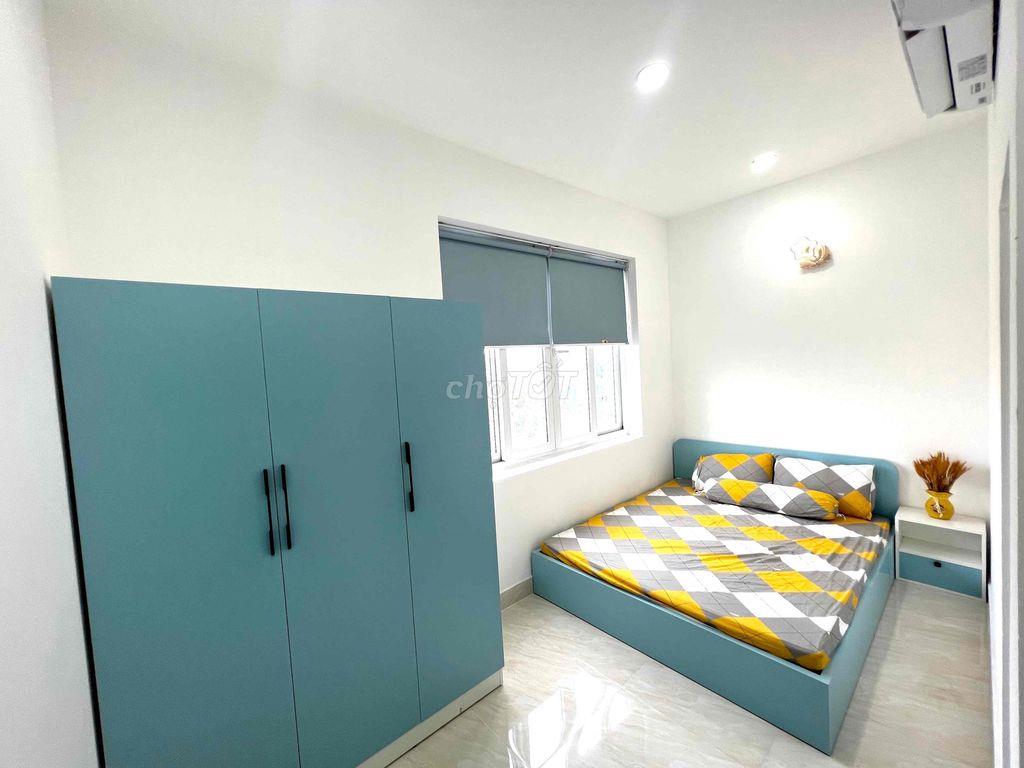 PHÒNG STUDIO TÁCH BẾP 1PN🏡