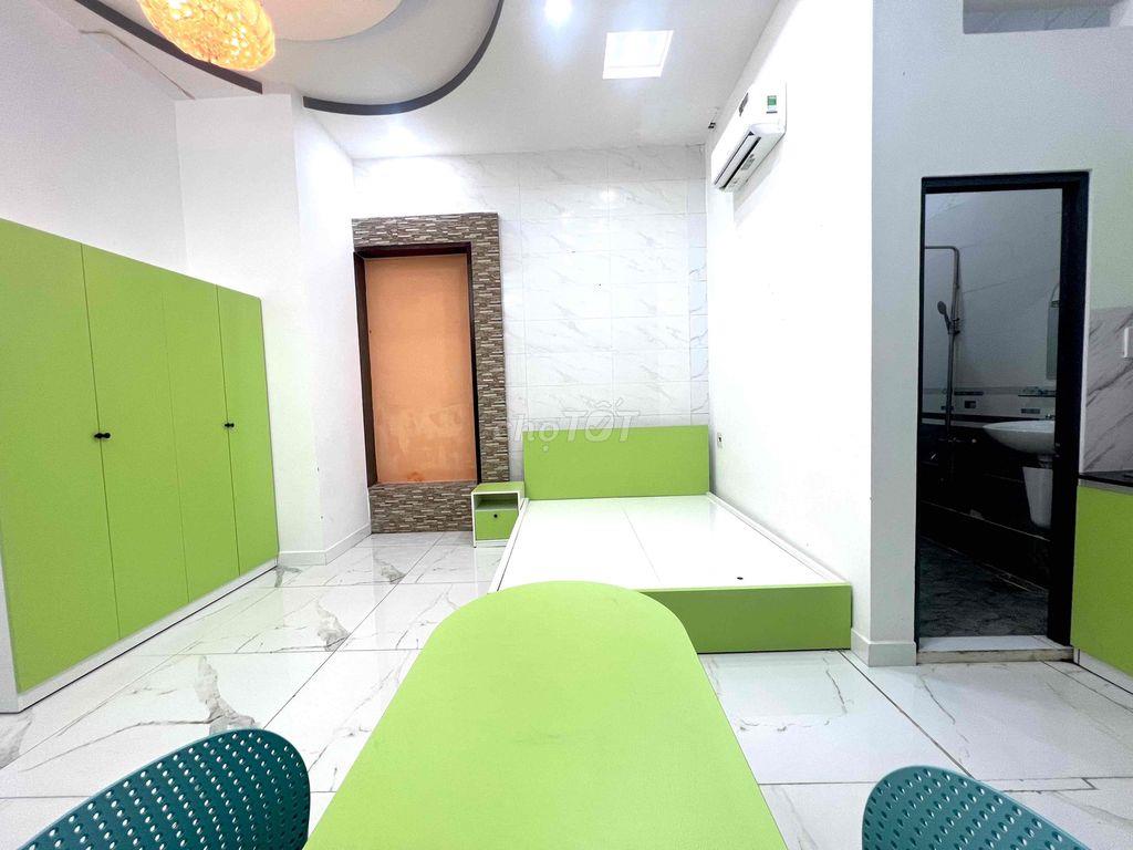 PHÒNG TRỌ QUẬN 2 CỬA SỔ TRỜI CỰC THOÁNG