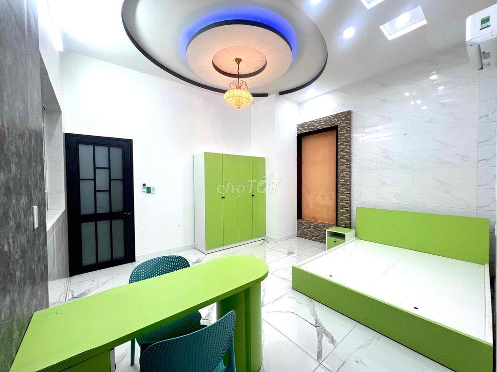 PHÒNG TRỌ QUẬN 2 CỬA SỔ TRỜI CỰC THOÁNG