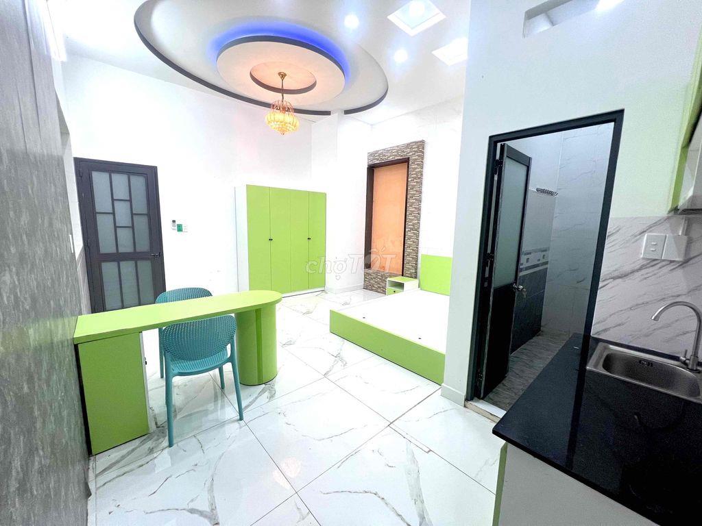 PHÒNG TRỌ QUẬN 2 CỬA SỔ TRỜI CỰC THOÁNG