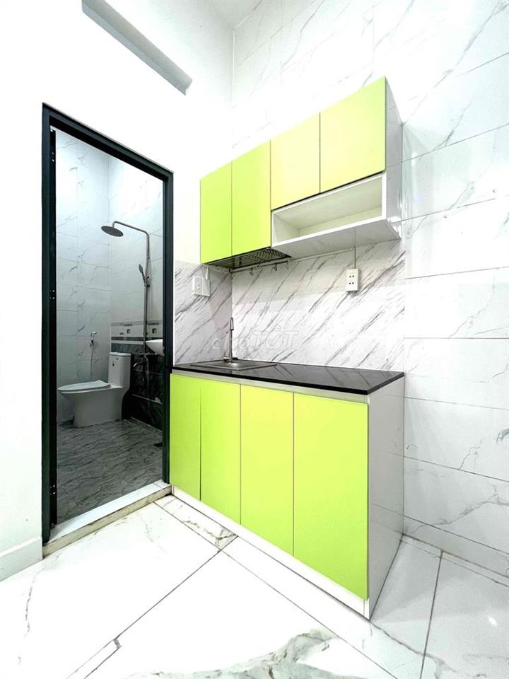 PHÒNG TRỌ QUẬN 2 CỬA SỔ TRỜI CỰC THOÁNG