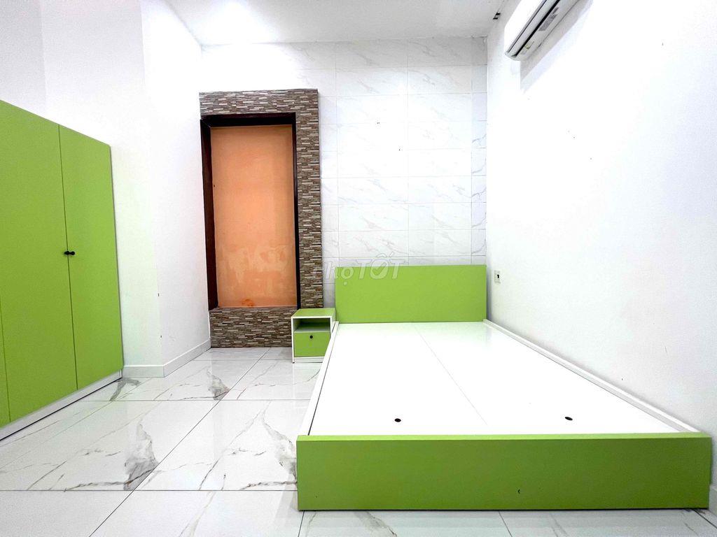 PHÒNG TRỌ QUẬN 2 CỬA SỔ TRỜI CỰC THOÁNG