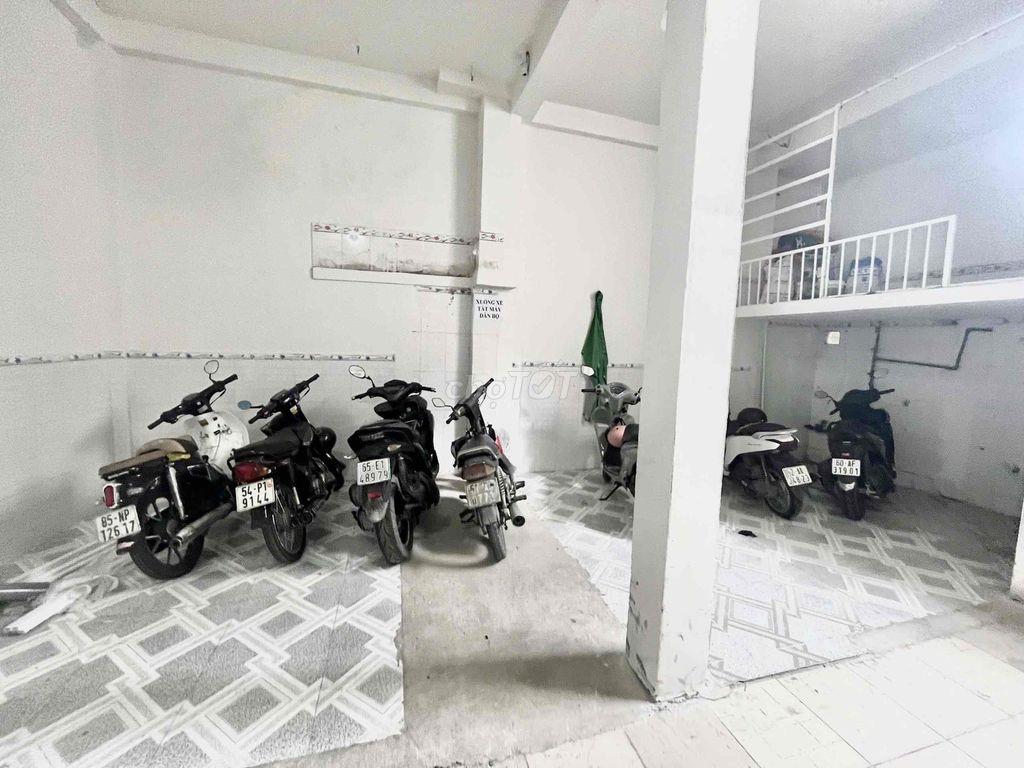 phòng trọ thoáng mát đầy đủ tiện ích