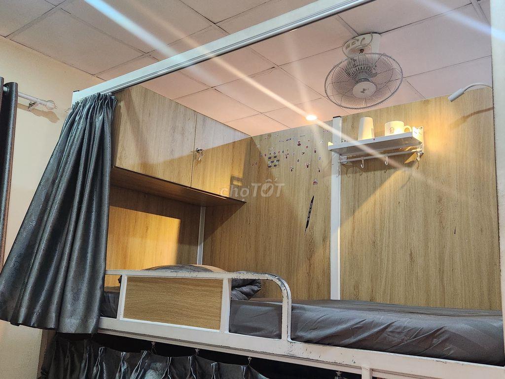 KTX Cao Cấp RED HOME Linh Xuân - Gần Làng Đại Học, Chỉ 1Tr/Tháng