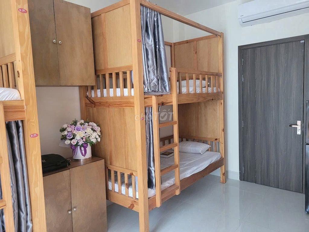 KTX Cao Cấp RED HOME Linh Xuân - Gần Làng Đại Học, Chỉ 1Tr/Tháng