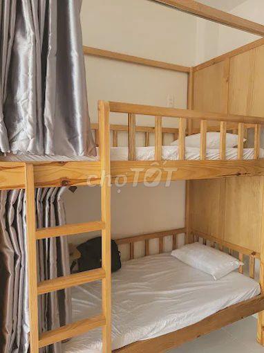 KTX Cao Cấp RED HOME Linh Xuân - Gần Làng Đại Học, Chỉ 1Tr/Tháng