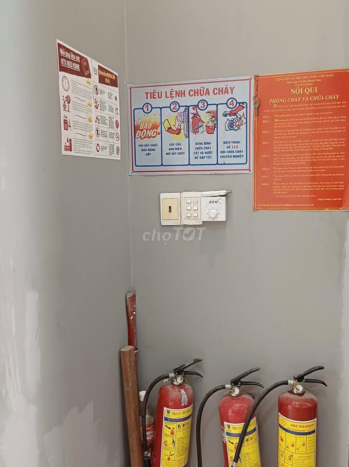 KTX Cao Cấp RED HOME Linh Xuân - Gần Làng Đại Học, Chỉ 1Tr/Tháng