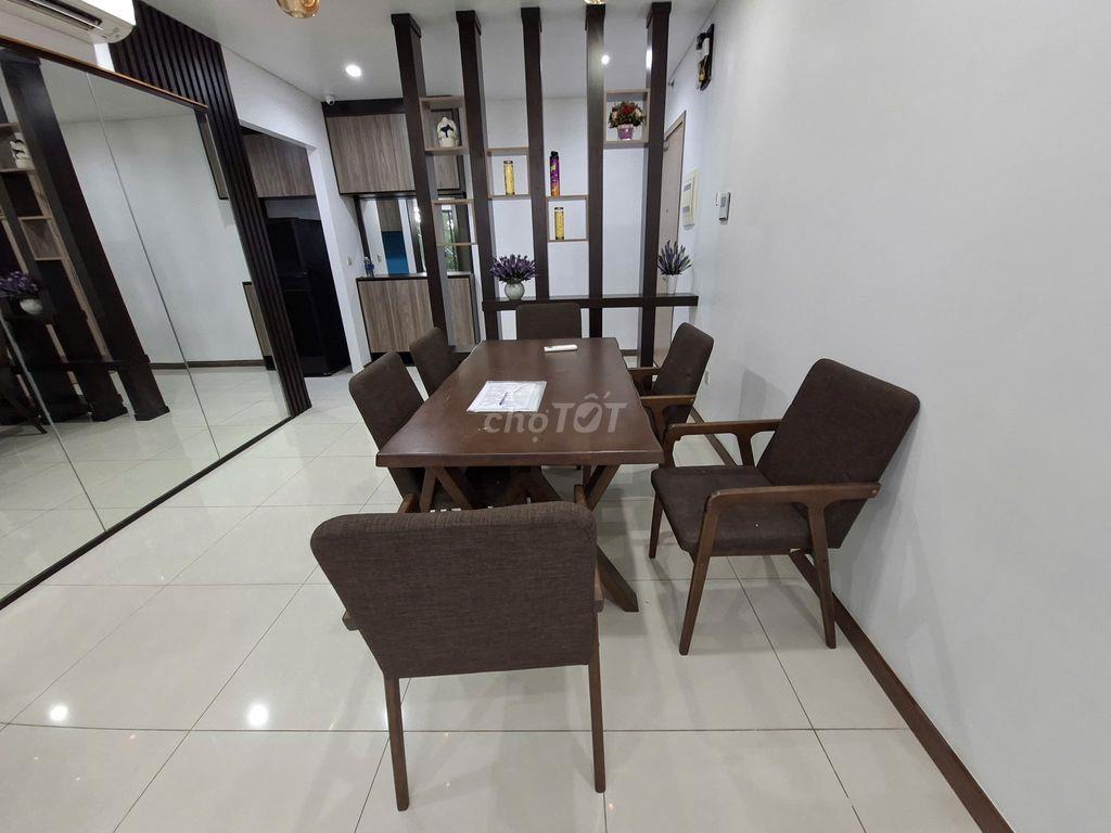 Cho thuê căn hộ Hà Đô Centrosa, 100m2, 2 PN+, 2 WC