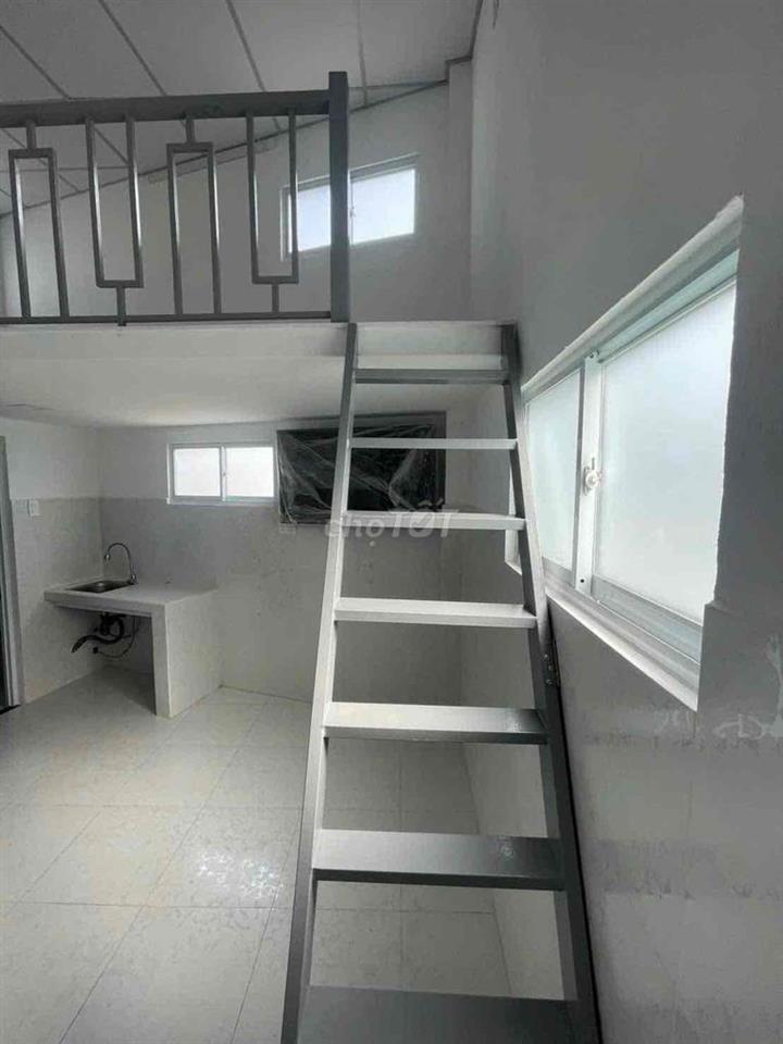 cho thuê phòng trọ có gác, bao gồm nội thất