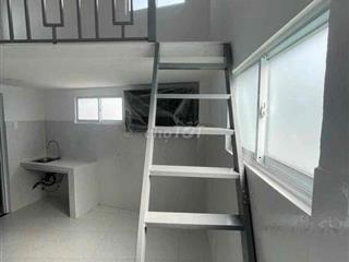 cho thuê phòng trọ có gác, bao gồm nội thất