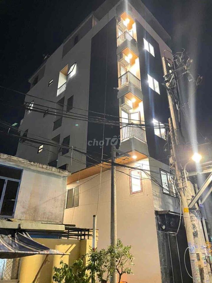 Cho Thuê căn hộ dịch vụ mới xây ( Gần Làng Đại Học,Suối Tiên).