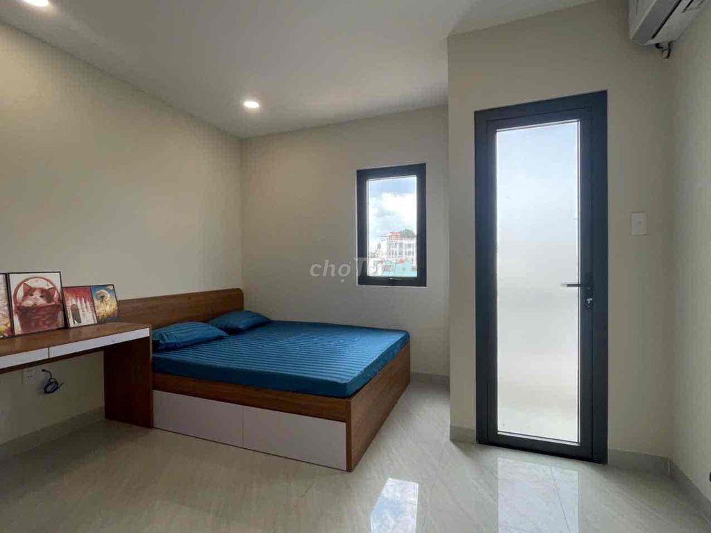 Cho Thuê căn hộ dịch vụ mới xây ( Gần Làng Đại Học,Suối Tiên).
