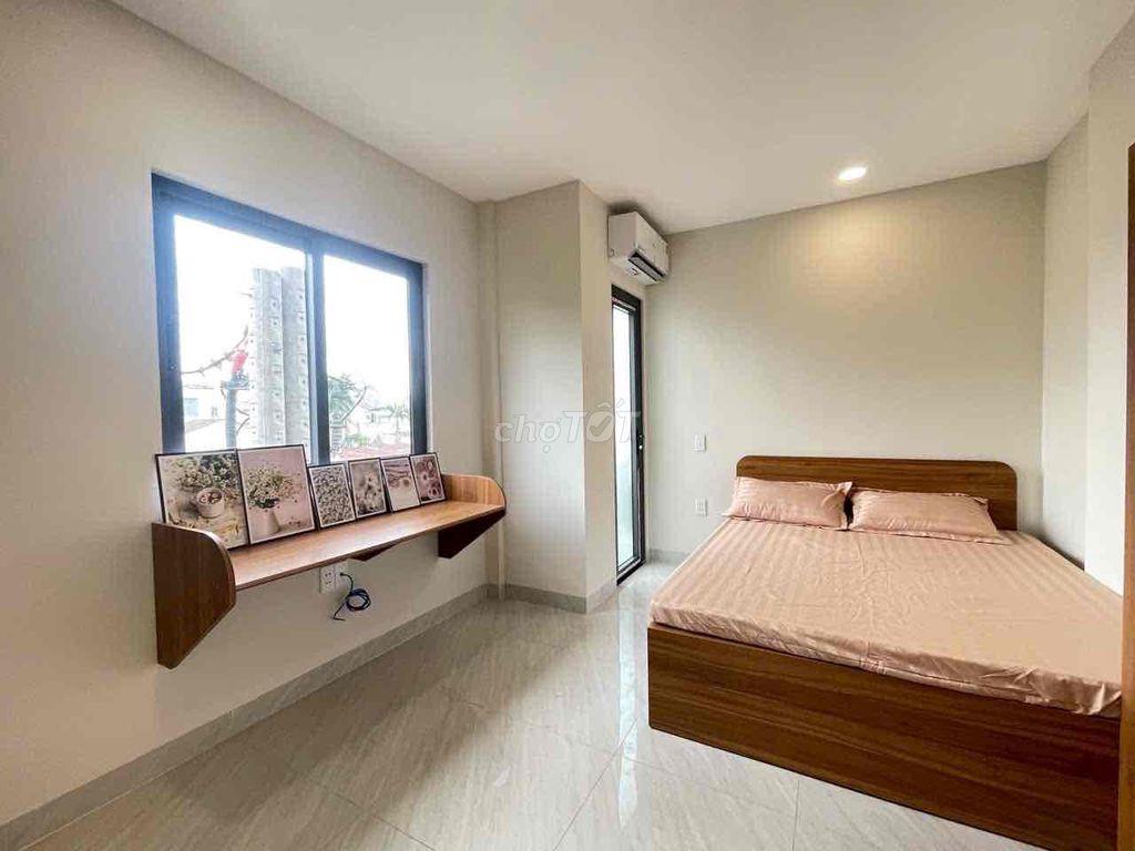 Cho Thuê căn hộ dịch vụ mới xây ( Gần Làng Đại Học,Suối Tiên).