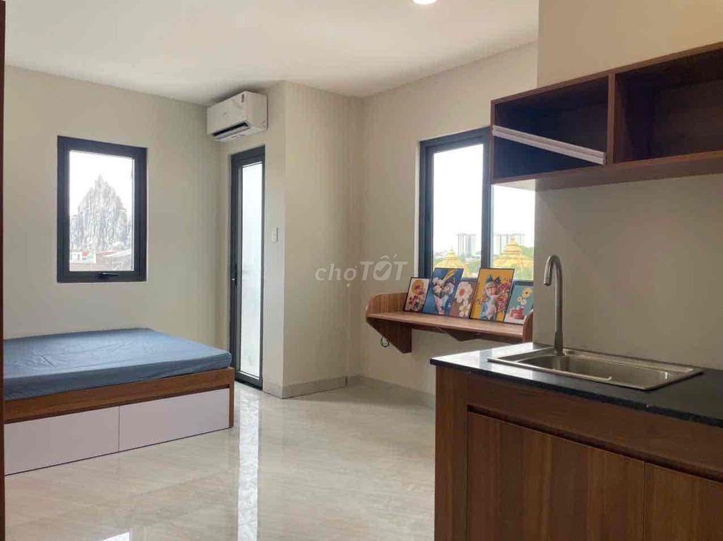 Cho Thuê căn hộ dịch vụ mới xây ( Gần Làng Đại Học,Suối Tiên).