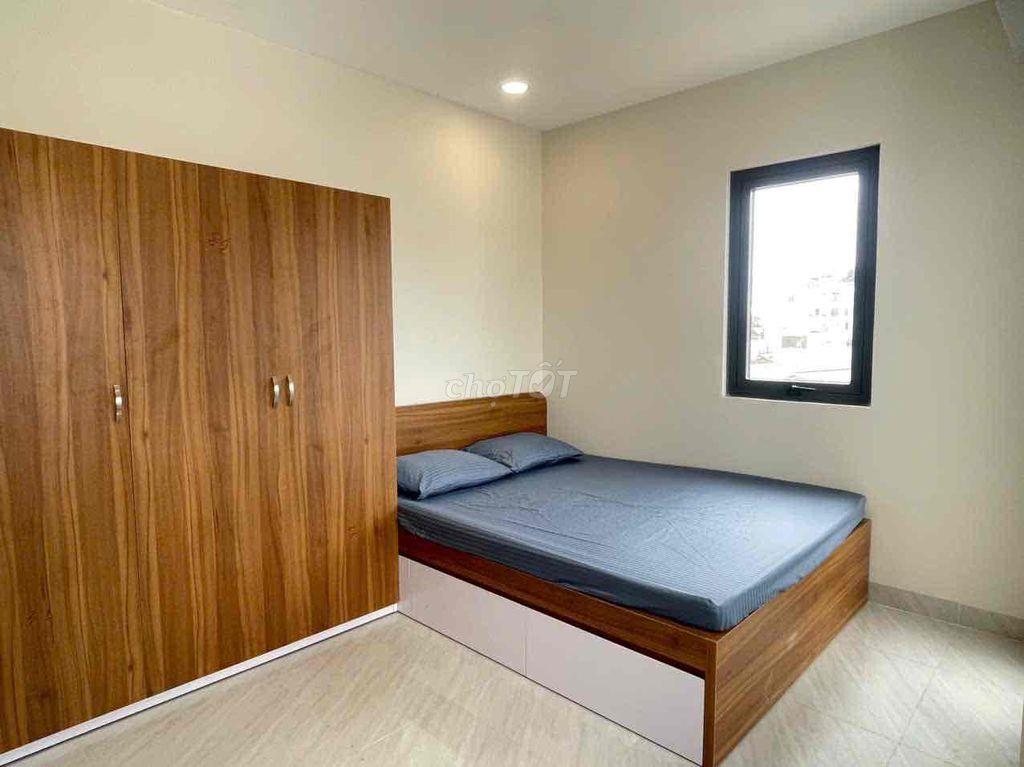 Cho Thuê căn hộ dịch vụ mới xây ( Gần Làng Đại Học,Suối Tiên).