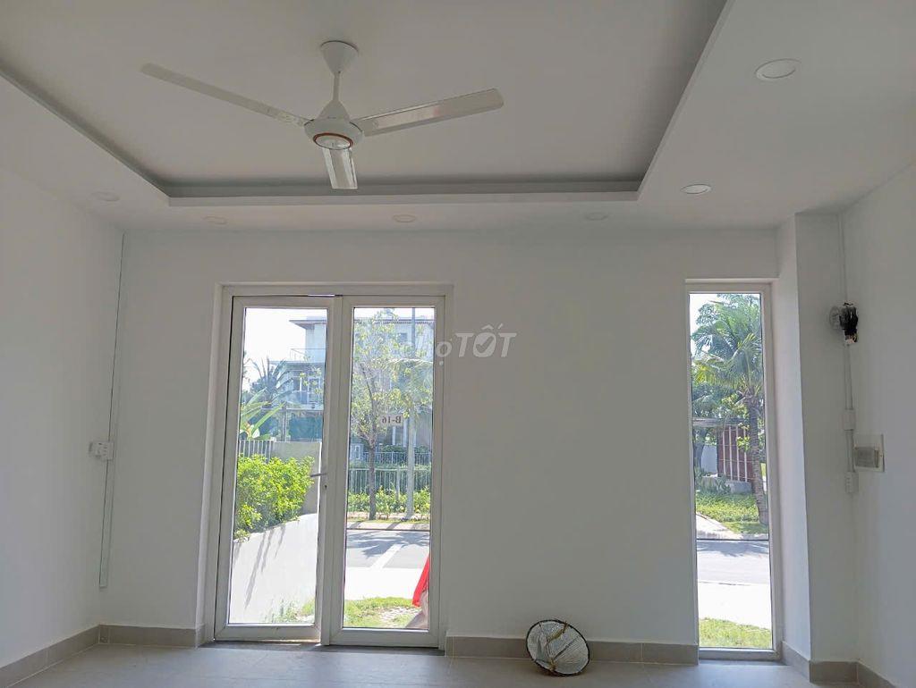Mât bằng Kinh Doanh 2 Mặt Tiền