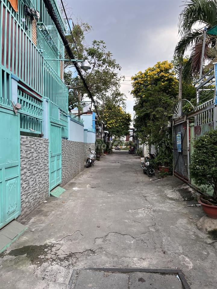 Cho thuê nhà trọ khu vực chợ Thủ Đức