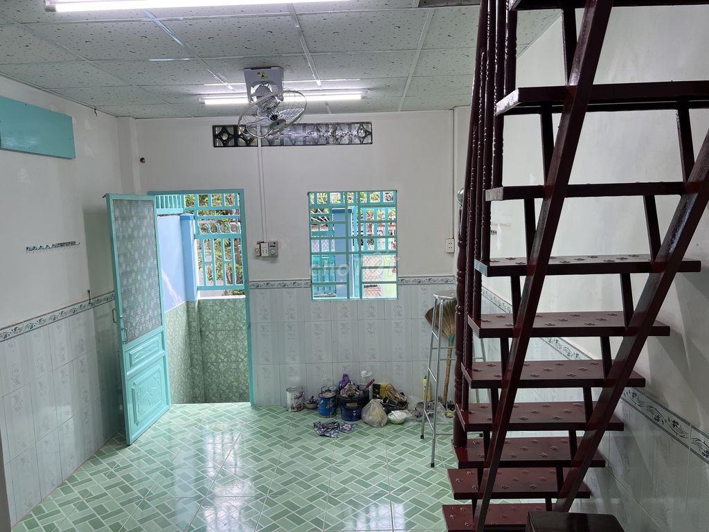 Cho thuê nhà trọ khu vực chợ Thủ Đức
