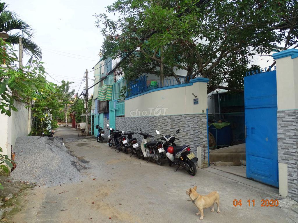 Cho thuê nhà trọ khu vực chợ Thủ Đức