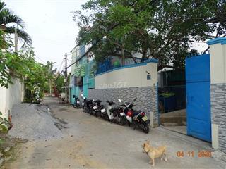 Cho thuê nhà trọ khu vực chợ Thủ Đức