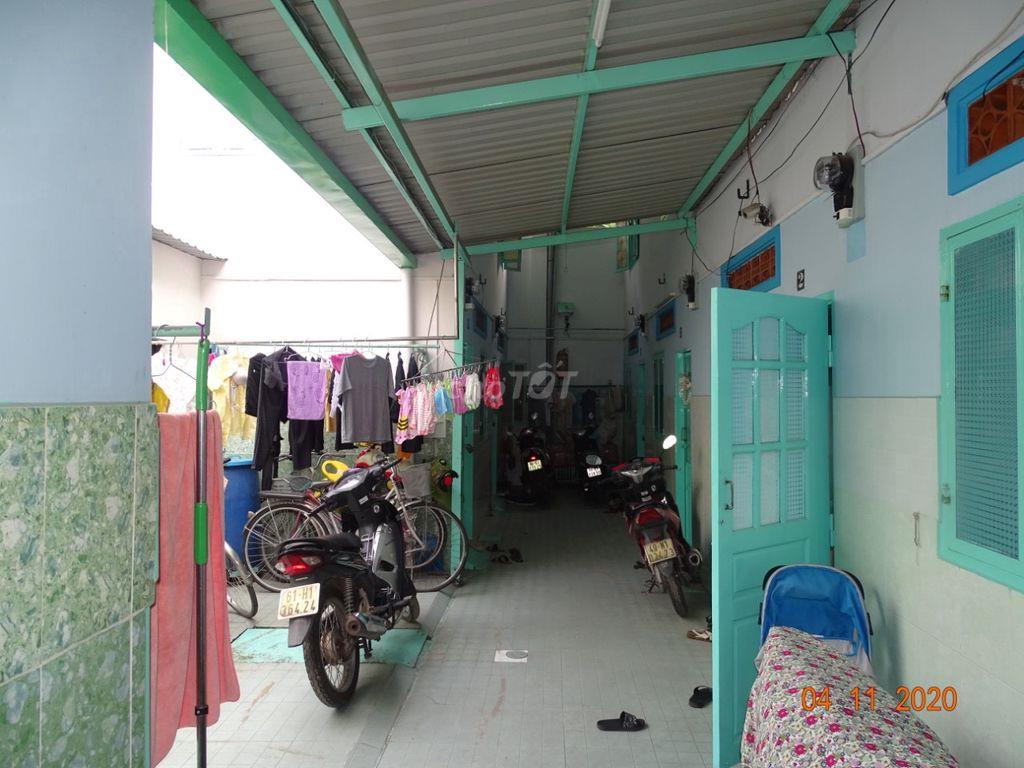 Cho thuê nhà trọ khu vực chợ Thủ Đức